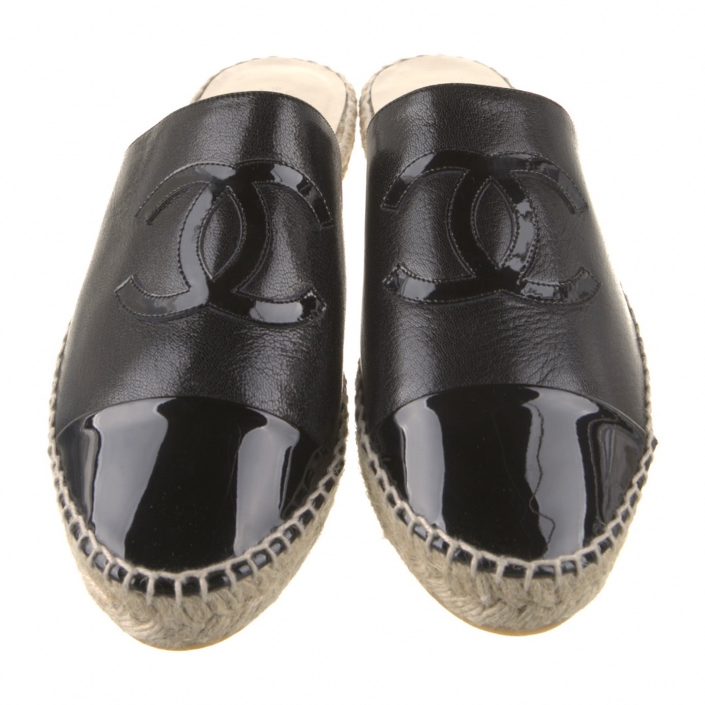 Chanel Espadrilles